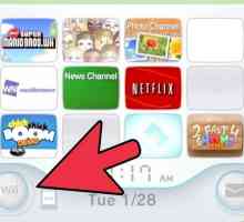 Hoe om `n Netflix rekening op Wii te verander