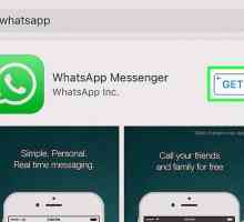 Hoe om `n rugsteun op WhatsApp op te laai
