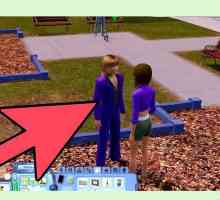 Hoe om te trou in die Sims 3