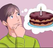 Hoe om jou verjaarsdag net te vier
