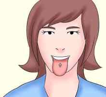 Hoe om jou tande te borsel met `n piercing van die tong