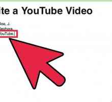 Hoe om `n Youtube-video te noem