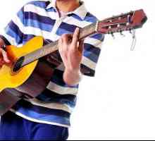 Hoe om te begin leer kitaar speel