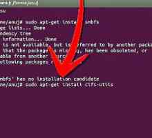Hoe om Windows-lêers op `n Ubuntu-bediener te deel