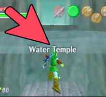 Hoe om die Tempel van Water in Ocarina of Time te voltooi