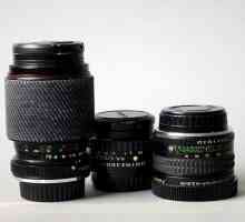 Hoe om lense te koop vir jou SLR-digitale kamera