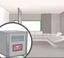 Hoe om `n infrarooi verwarmer te koop