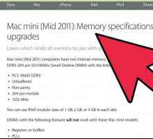 Hoe om `n RAM vir `n Mac Mini te koop