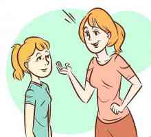 Hoe om doeltreffend met `n tiener te kommunikeer