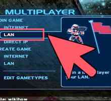 Hoe om die Halo PC-speletjie op `n LAN-netwerk op te stel