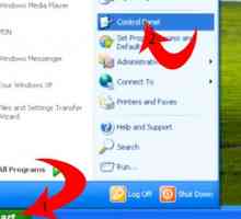 Hoe om `n gedeelde internetverbinding in Windows XP op te stel