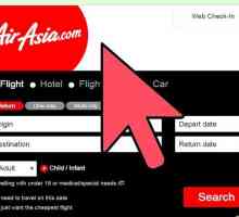 Hoe om besprekings by AirAsia te bevestig