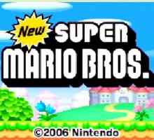 Hoe om Luigi te kry in die spel Nuwe Super Mario Bros vir Nintendo DS