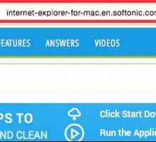 Hoe om Internet Explorer op `n Mac te kry