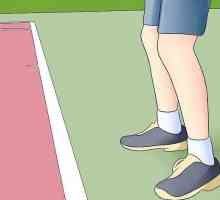 Hoe om `n kragtige tweehandige backhandskoot in tennis te kry