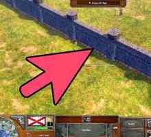 Hoe om `n muur doeltreffend te bou in Age of Empires 3