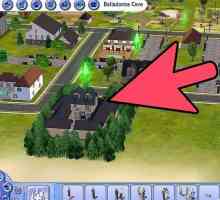 Hoe om `n woonstel te bou in The Sims 2-deelvloer