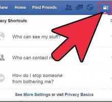 Hoe om te beheer wie jou boodskappe op Facebook stuur