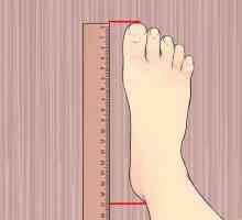 Hoe om voete na meter te omskep