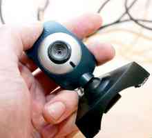 Hoe om `n webcam in `n infrarooi kamera om te skakel