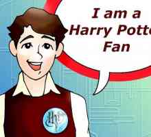 Hoe om `n toepaslike Harry Potter fan te word