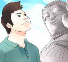 Hoe om `n Boeddhistiese monnik te word