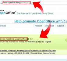 Hoe om dokumente in OpenOffice.org te skep wat met ander sagteware werk
