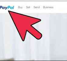 Hoe om `n betalingskakel in Paypal te skep