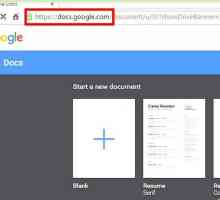 Hoe om `n boekie met Google Docs te skep