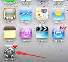 Hoe om `n persoonlike Wi Fi Hotspot vir `n iPad van `n iPhone te skep