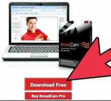 Hoe om `n gratis webcast te skep met Broadcam