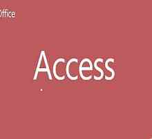 Hoe om `n voorraad databasis in Access te skep