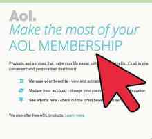 Hoe om `n AOL-rekening te skep