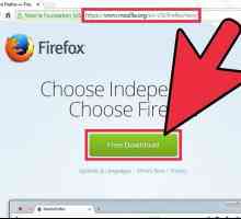 Hoe om `n Firefox rekening te skep
