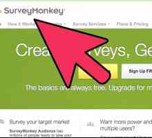 Hoe om `n aanlyn opname te maak met Surveymonkey