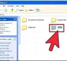 Hoe om `n ISO-beeld vir Windows XP te skep met opstartvolgorde uit `n gids