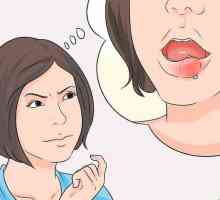 Hoe om te sorg vir `n perforasie in die lip