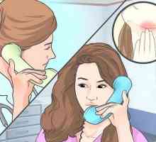 Hoe om `n tandheelkundige infeksie te genees