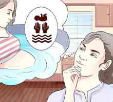 Hoe om geboorte onder water te gee