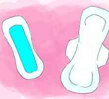 Hoe om tydens die menstruasie te stort