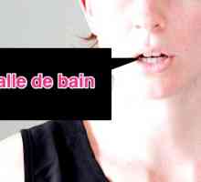 Hoe om `n badkamer in Frans te sê