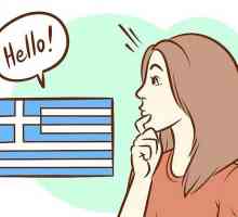 Hoe om te sê hallo in Grieks