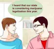 Hoe om jou ouers te vertel dat jy marihuana rook