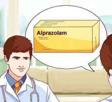 Hoe om die alprazolam te verlaat