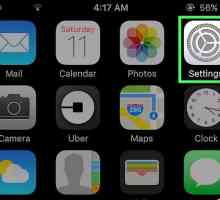 Hoe om iCloud Drive op `n iPhone uit te skakel
