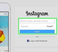Hoe om `n Instagram-rekening tydelik te deaktiveer