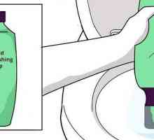 Hoe om `n toilet sonder `n plunjer te ontgin