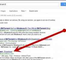 Hoe om BitTorrent te laai vir Windows 8