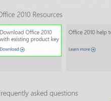 Hoe om Microsoft Office 2010 af te laai