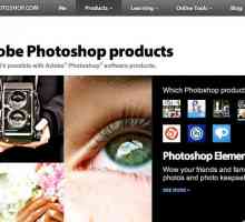 Hoe om Adobe Photoshop Express af te laai en te gebruik